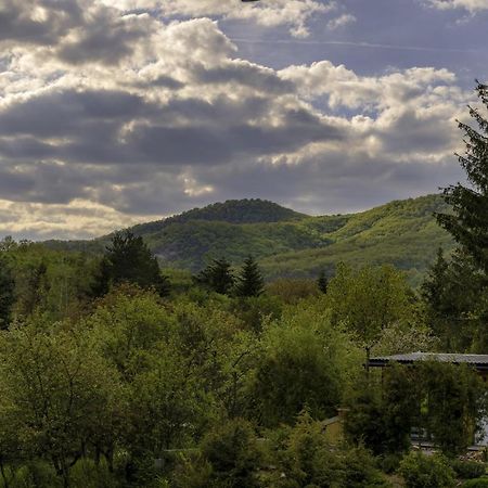 Villa Mountain House Salgótarján Exterior foto
